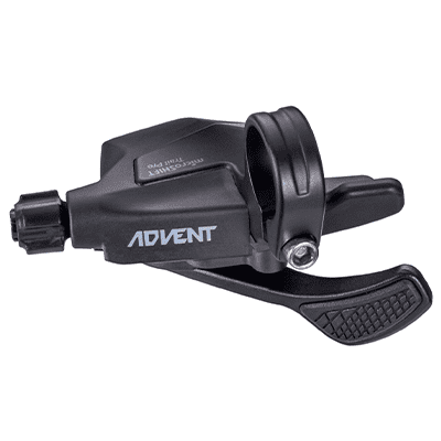 microSHIFT Advent M9295 9 Speed Trigger  pro Shifter