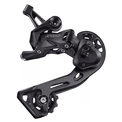 microSHIFT Advent RD-M6195S  9 Speed Rear Derailleur 41T