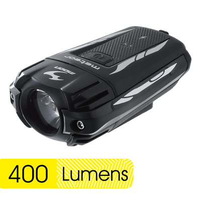 Moon Sport Meteor 400lm Light- BLACK