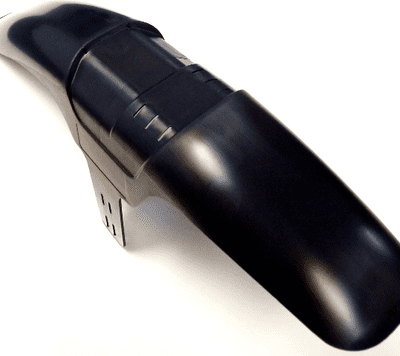 Mudhugger Evo - Ziptie fitting