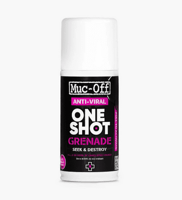 One Shot, Anti-Viral Grenade