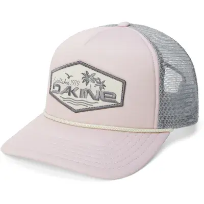 Patch Trucker- Burnished Lilac
