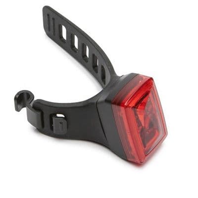 PDW Asteroid USB Tail light