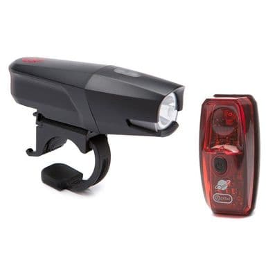 PDW City Rover 700 + lo USB Light set
