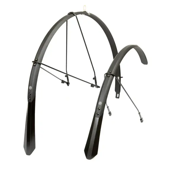 PDW Full Metal Fenders 700x37 - BLACK - £20 OFF Summer Offer