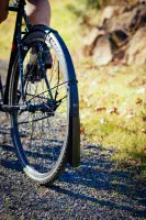 PDW Full Metal Fenders - 700x45 Black - £20 OFF Spring Special Offer