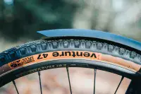 PDW Full Metal Fenders - 700x45 Black - £20 OFF Spring Special Offer