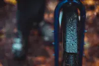 PDW Full Metal Fenders - 700x45 Black - £20 OFF Spring Special Offer