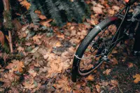 PDW Full Metal Fenders - 700x55 Black - £20 OFF Spring Special Offer