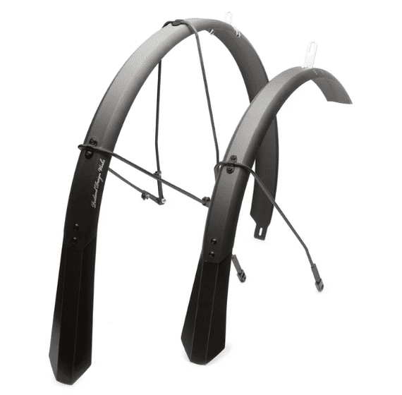 PDW Full Metal Fenders - 700x55 Black - £20 OFF Spring Special Offer