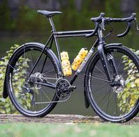 PDW Full Metal Fenders - 700x55 Black - £20 OFF Summer Special Offer