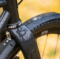 PDW Full Metal Fenders - 700x55 Black - £20 OFF Summer Special Offer