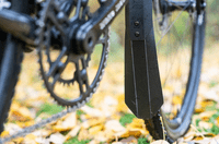 PDW Full Metal Fenders - 700x55 Black - £20 OFF Summer Special Offer