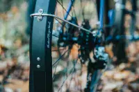 PDW Full Metal Fenders - 700x55 Black - £20 OFF Summer Special Offer