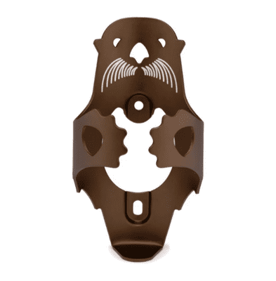 PDW Otter Cage Brown bottle cage