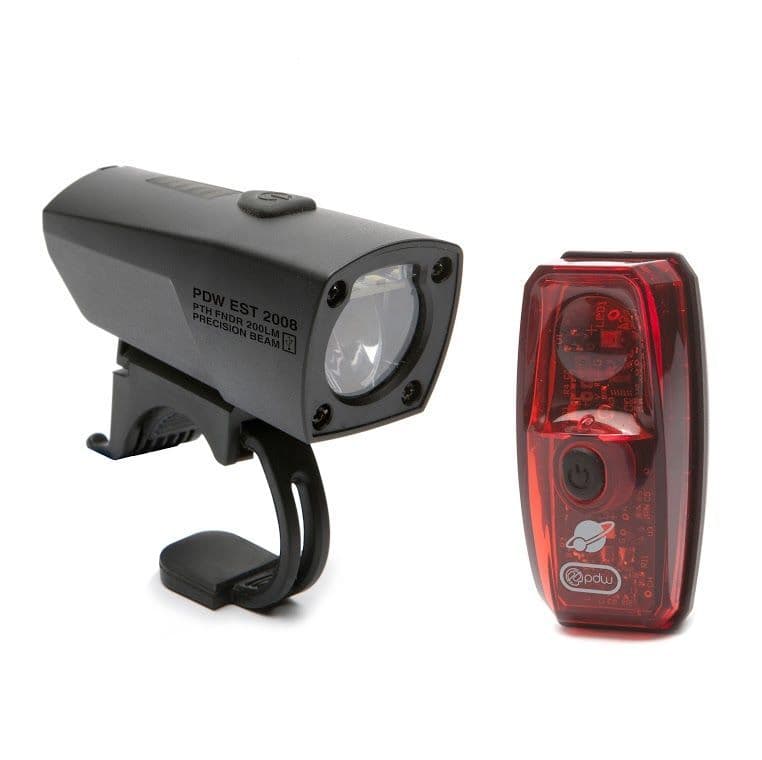 PDW Pathfinder lo USB Light Set