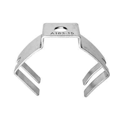 PDW REAR HANGER FOR BRAZE-ONS UNDER BRAKE BRIDGE