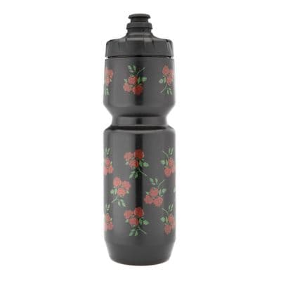 PDW Rose City Water Bottle Black