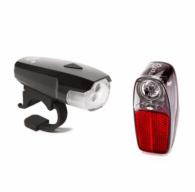 PDW Spaceship 3+ RADBOT 500 light set