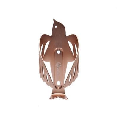 PDW Sparrow Bottle Cage Rose Gold