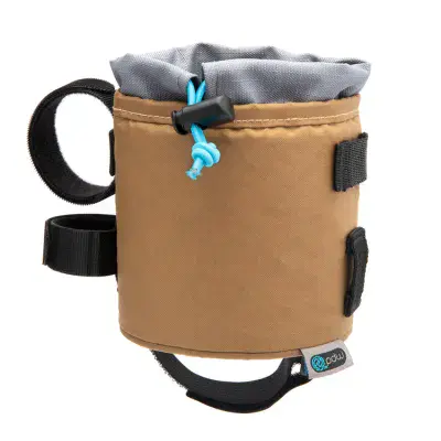 PDW Swigamajig Bottle Holder- Coyote Brown