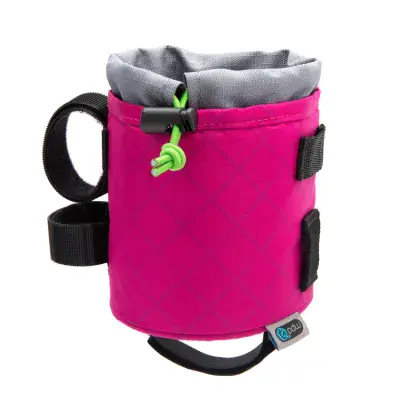PDW Swigamajig Bottle Holder- Fuschia