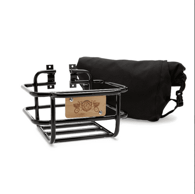 PDW Takeout Basket with bag