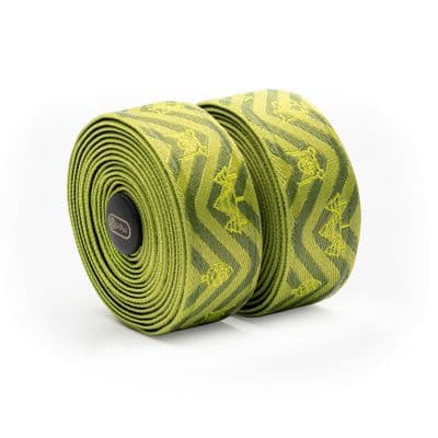 PDW Wraps with Silicone Grip Forest