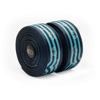 PDW Wraps with Silicone Grip Ocean
