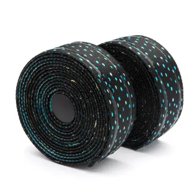 PDW Wraps With Silicone Grip- Ocean Speckles