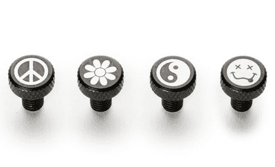 PDW Zit Bitz Frame Bolts 90's