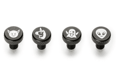 PDW Zit Bitz Frame Bolts Creatures