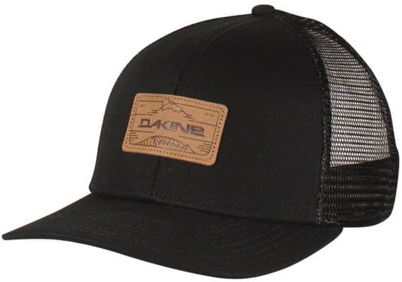 Peak To Peak Trucker Black