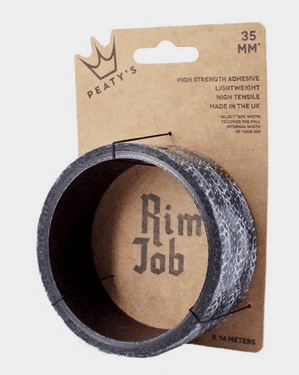 Peaty's RimJob Tubeless Rim Tape