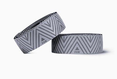 PNW Coast Bar Tape Cement Grey