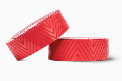 PNW Coast Bar Tape Really Red