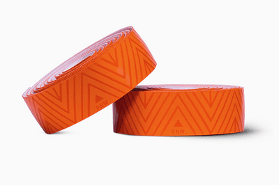 PNW Coast Bar Tape Safety Orange