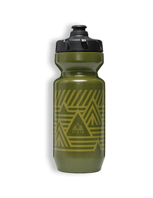 PNW Elements Water Bottle Lichen Green