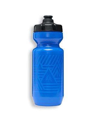 PNW Elements Water Bottle Pacific Blue