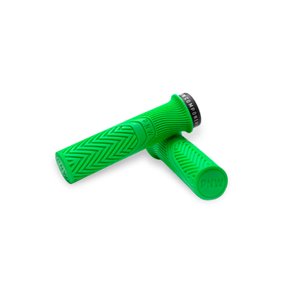 PNW Loam Grip Moto Green