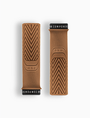 PNW Loam Grips XL Gum / Peanut Butter