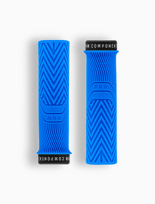 PNW Loam Grips XL Pacific Blue