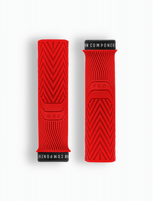 PNW Loam Grips XL Really Red