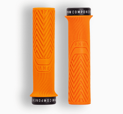 PNW Loam Grips XL Safety Orange