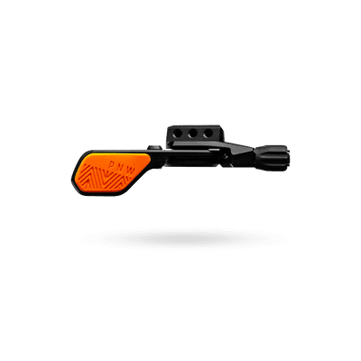 PNW Loam Lever Gen 2 Safety Orange