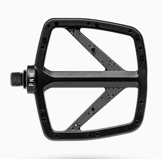 PNW Loam Pedal Black Out Black