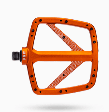 PNW Loam Pedal Blood Orange