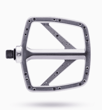 PNW Loam Pedal Nickelback Polished