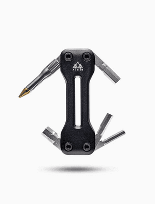 PNW Pebble Tool Blackout Black