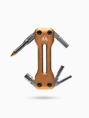 PNW Pebble Tool Golden Date Bronze